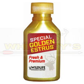 Wildlife Research Center Wildlife Research Special Golden Estrus, 4oz.- 405-4