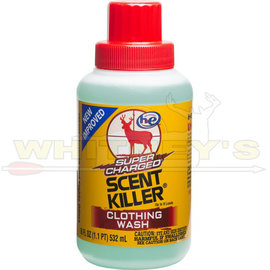Wildlife Research Center Wildlife Research Scent Killer Liquid Clothing Wash, 18oz.- 546
