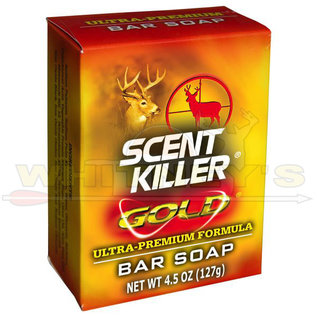 Wildlife Research Center Wildlife Research Scent Killer Gold Bar Soap-1243