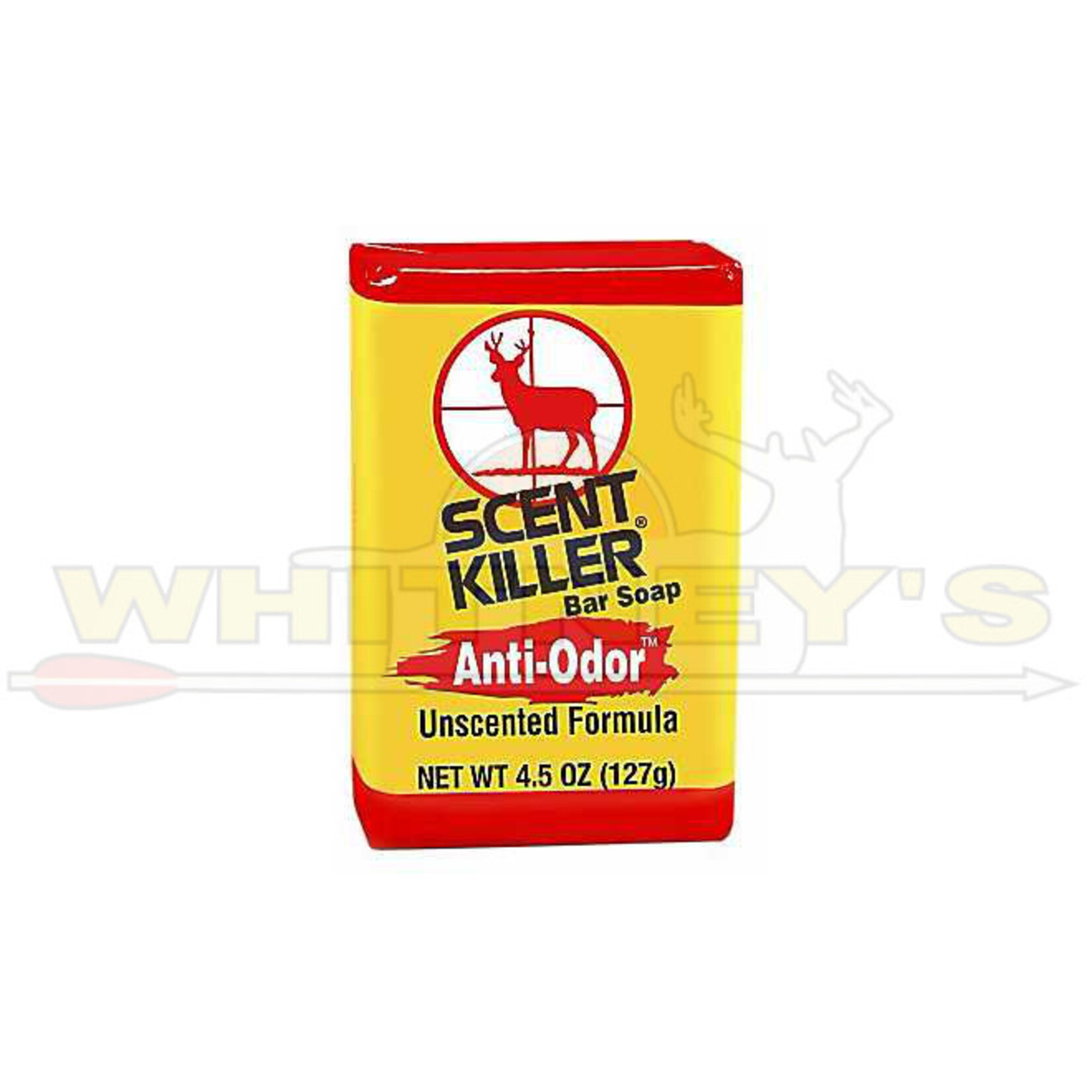 Wildlife Research Center Wildlife Research Scent Killer Unscented Bar Soap - 541