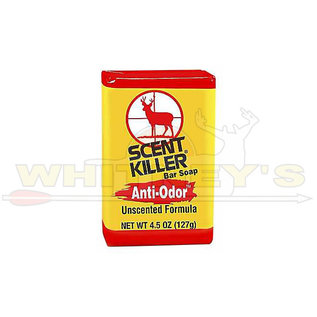 Wildlife Research Center Wildlife Research Scent Killer Unscented Bar Soap - 541