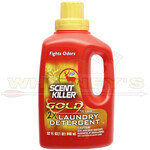 Wildlife Research Center Wildlife Research Scent Killer Gold Laundry Detergent, 32oz.- 1289