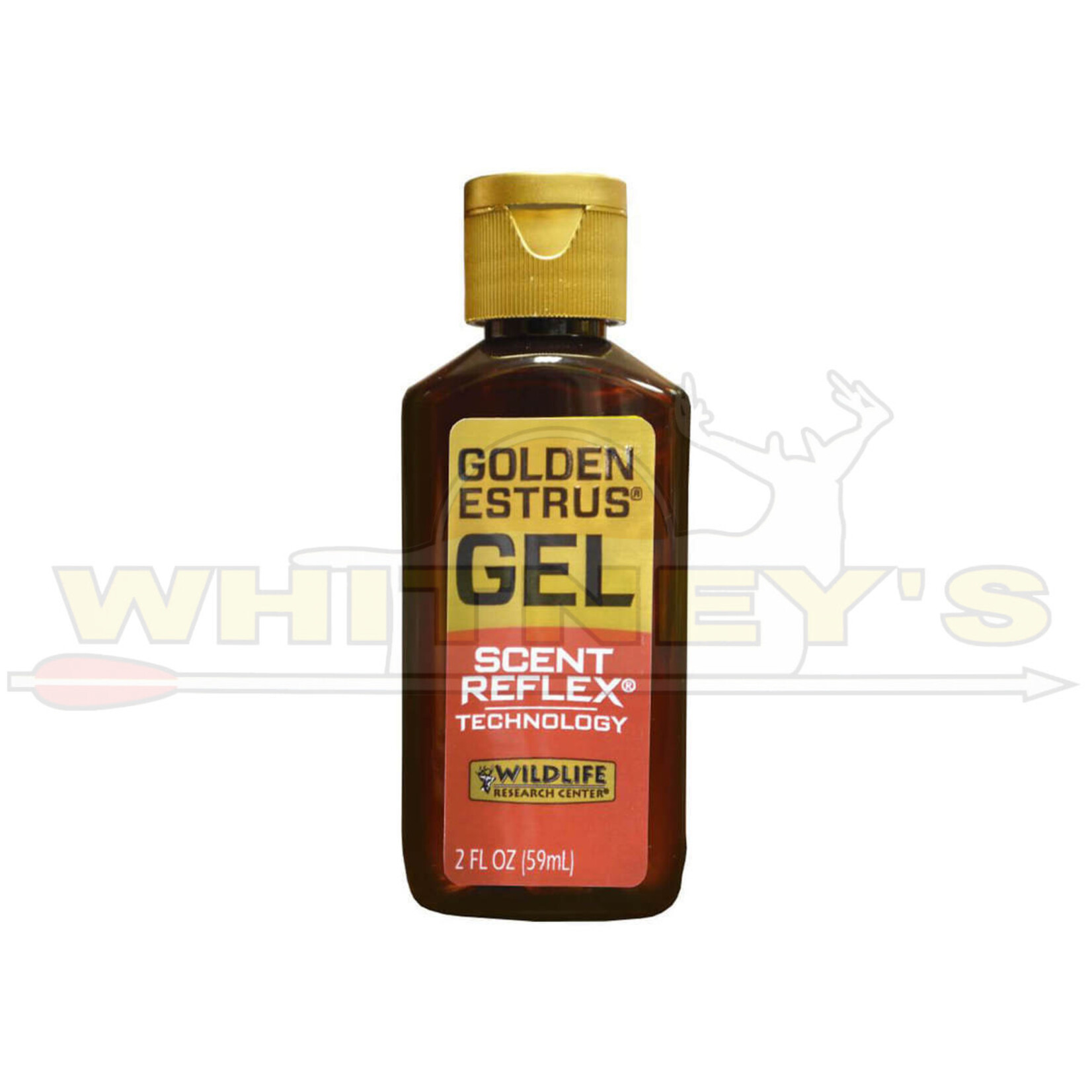 Wildlife Research Center Wildlife Research Golden Estrus Gel, 2oz.- 4082