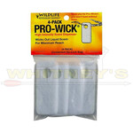 Wildlife Research Center Wildlife Research Pro-Wick High-Intensity Scent Dispenser, 4pk- 370