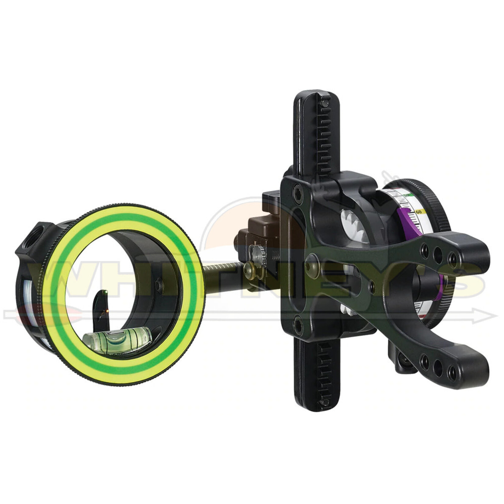 Spot Hogg Spot Hogg Sights Fast Eddie 2-Pin Sight