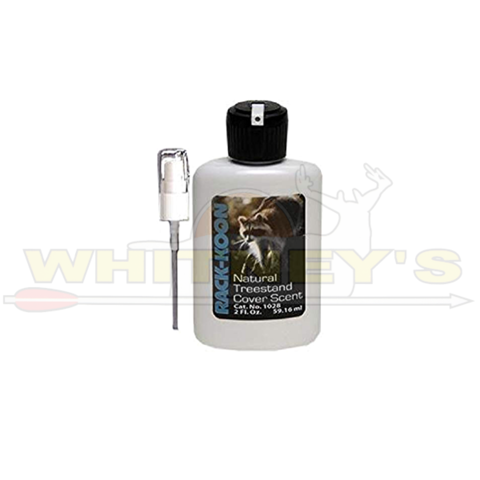 Buck Stop Lure Company Buck Stop Supreme Rack-Koon Spray 2 fl. oz.