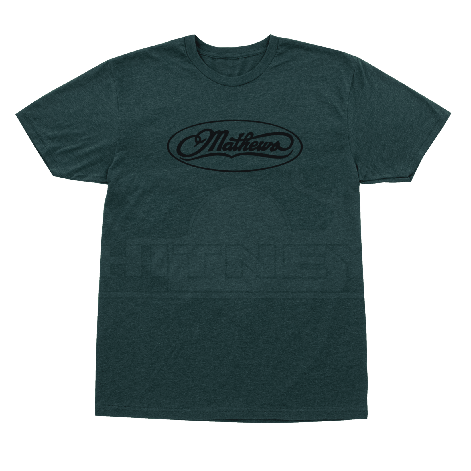 Mathews Apparel Mathews Classic Logo Tee,