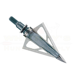 New Archery Products (NAP) NAP Thunderhead Broadheads - 100gr. - 3 blade - 3pk -  60-150