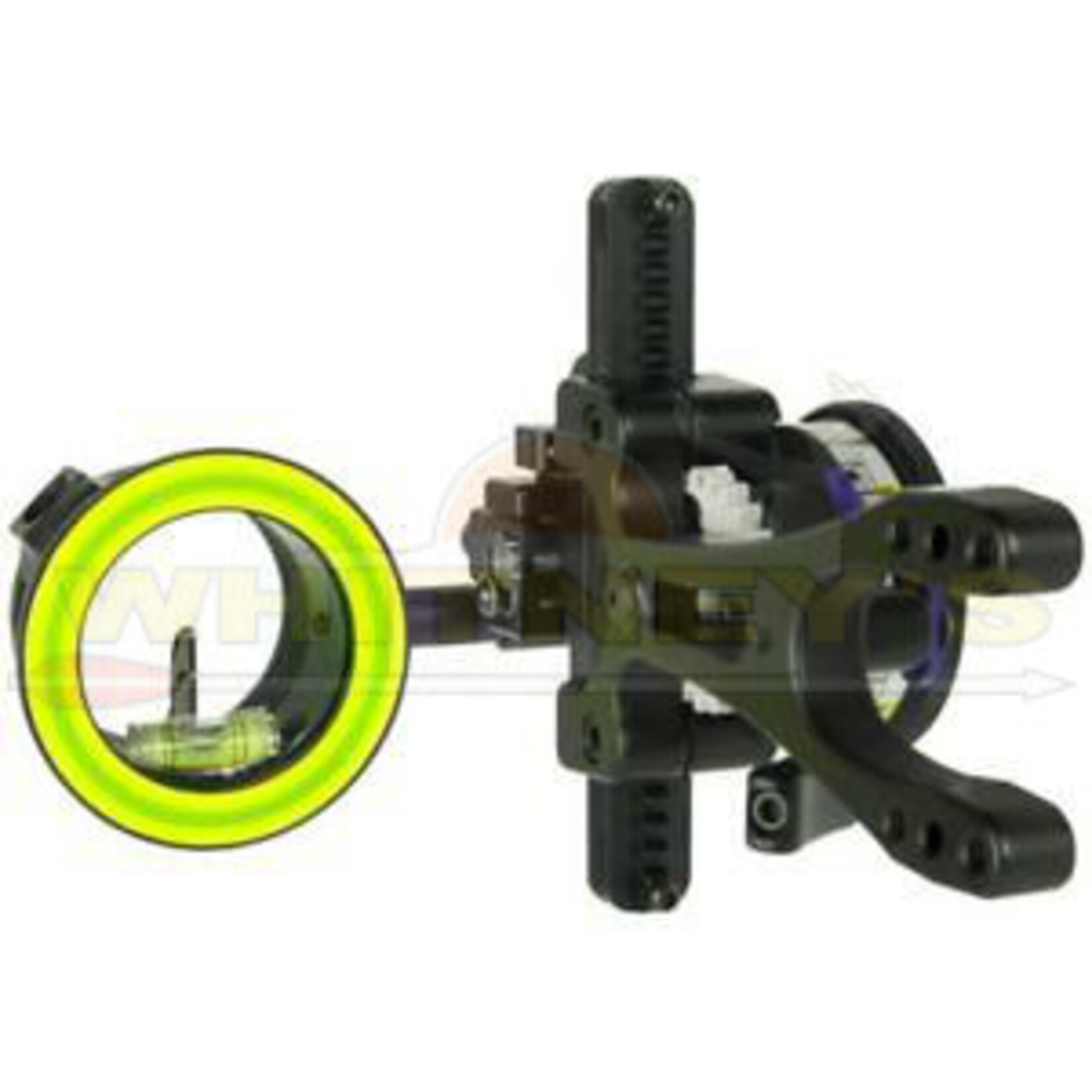 Spot Hogg Spot Hogg Sights Fast Eddie 2-Pin Sight