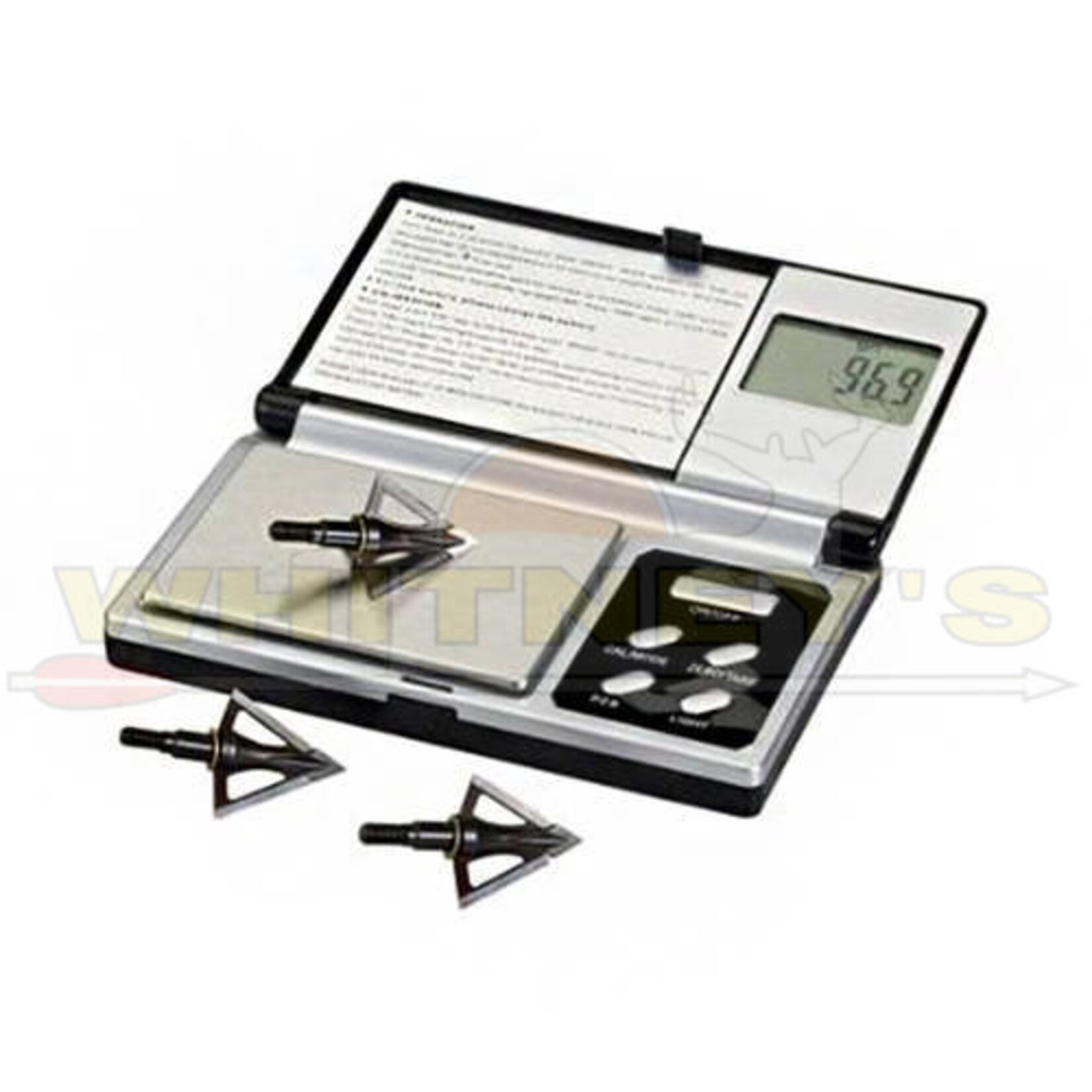 Carbon Express Carbon Express Digital Grain Scale