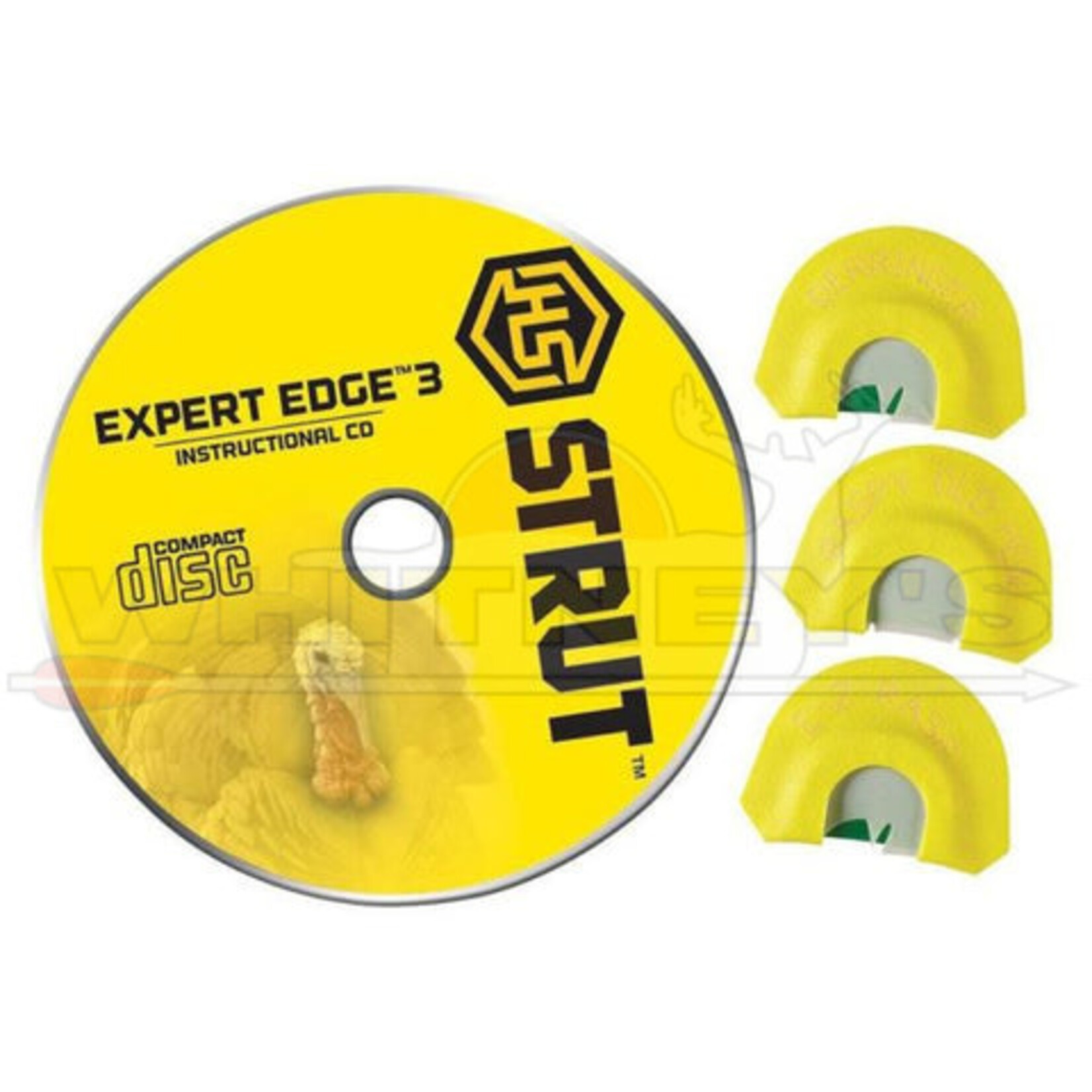 HS/Hunters Specialties Hunter Specialties/HS Strut Expert Edge 3 Combo DIA