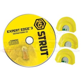 HS/Hunters Specialties Hunter Specialties/HS Strut Expert Edge 3 Combo DIA