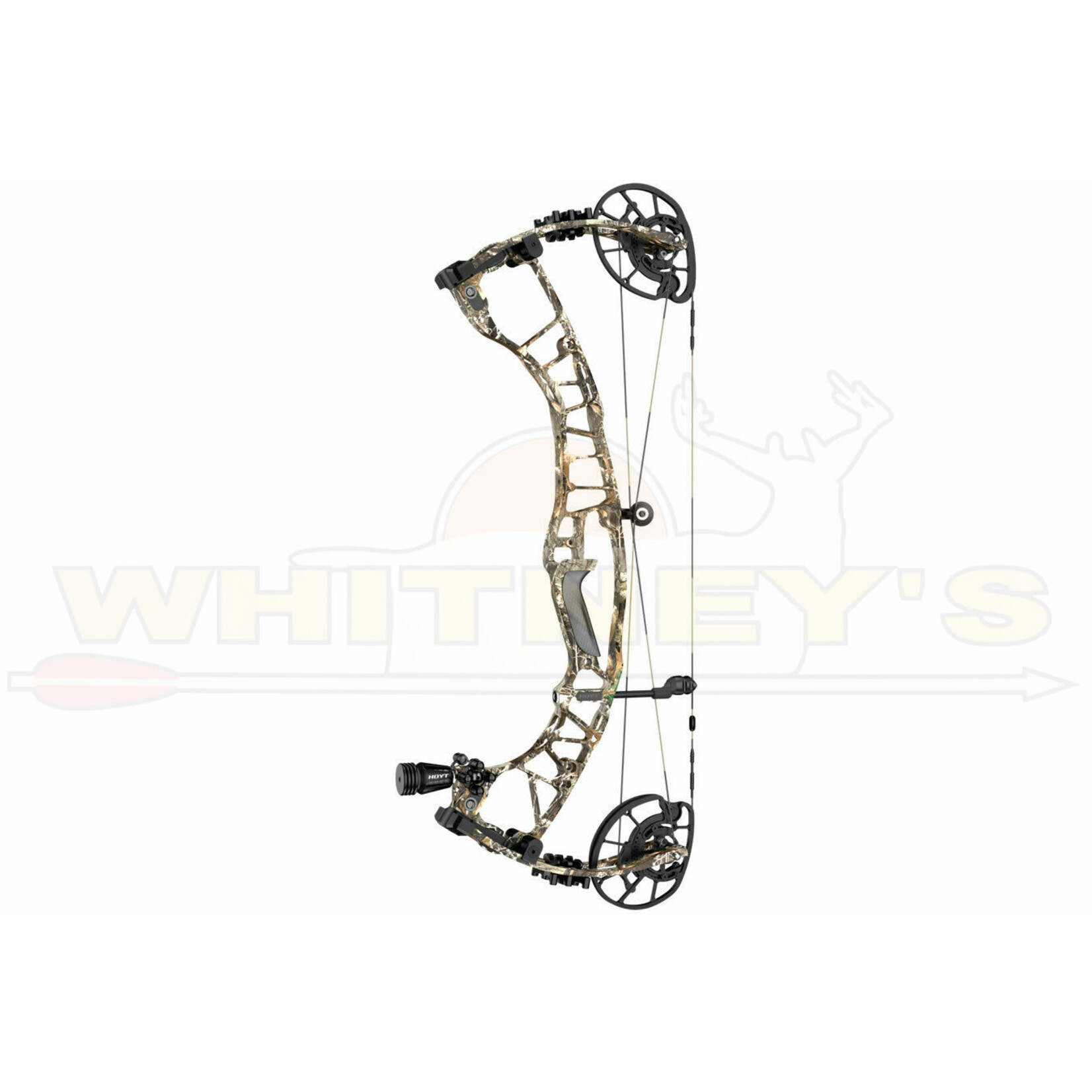 Hoyt Hoyt Ventum 30 HBX - Right Hand - 65lbs - Realtree Edge ST BK - 1952754