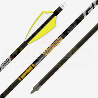 Gold Tip Gold Tip Velocity Valkyrie  2.75" 4- Fletched Arrows-