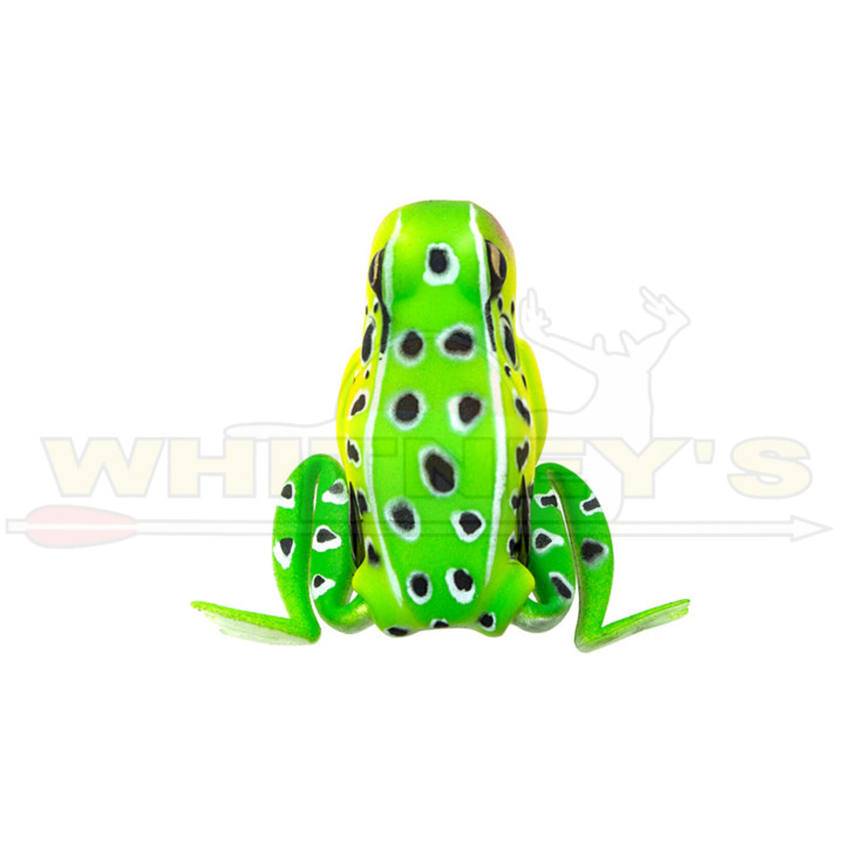 Lunkerhunt Lunkerhunt Popping Frog