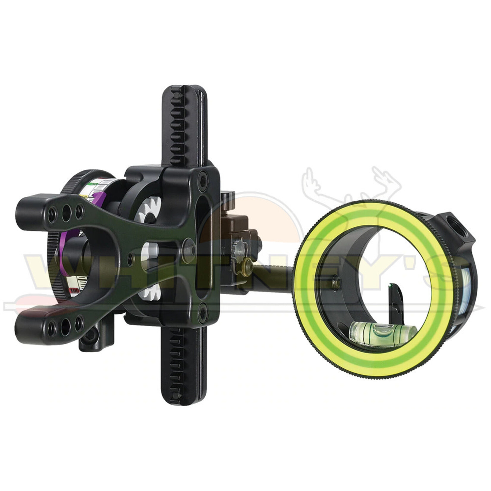 Spot Hogg Spot Hogg Sights Fast Eddie 2-Pin Sight