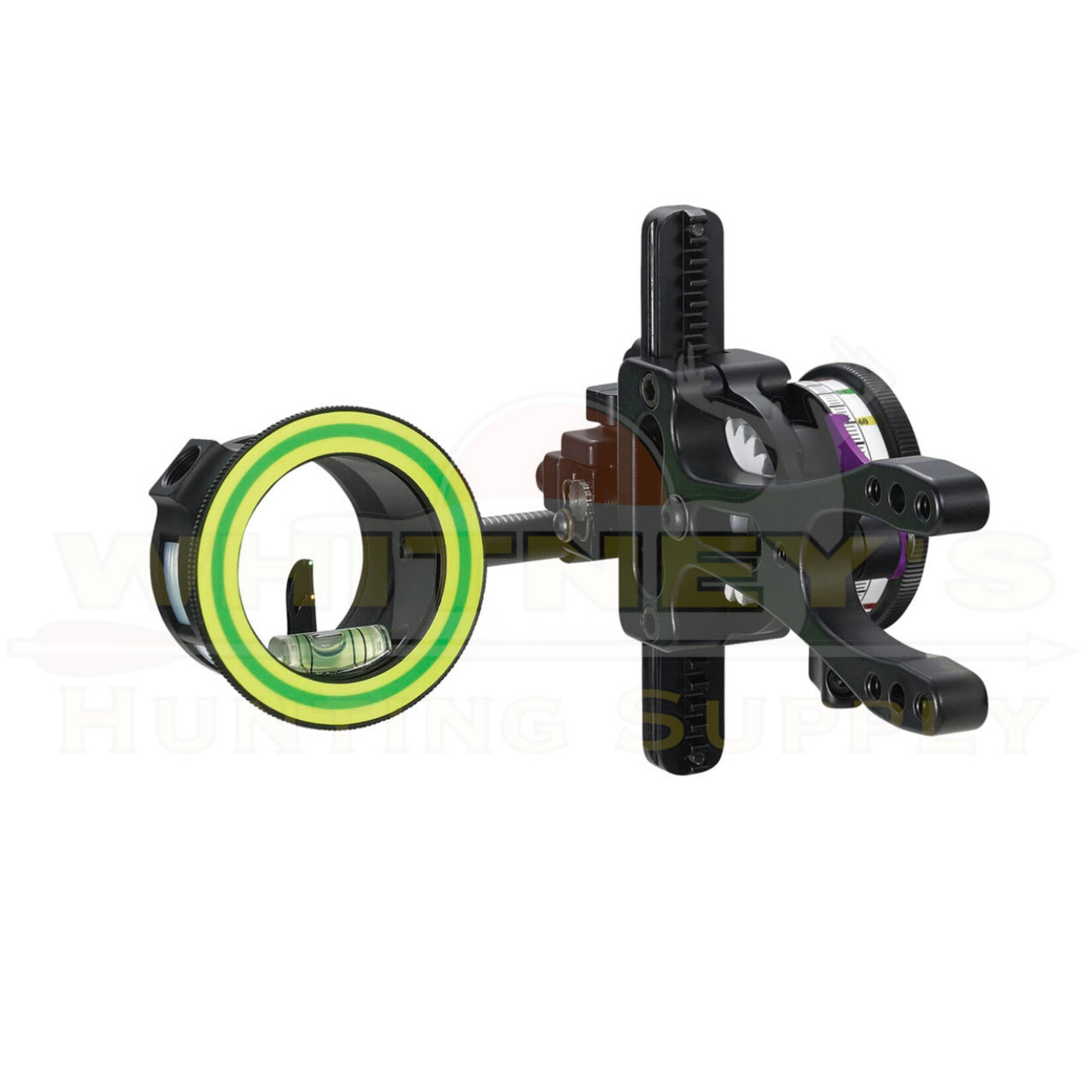 Spot Hogg Spot Hogg Sights Fast Eddie 2-Pin Sight