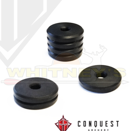 Conquest 1.2” Threaded Stabilizer Weights