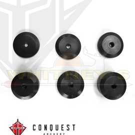 Conquest 1 3/4” Threaded Stack Weights