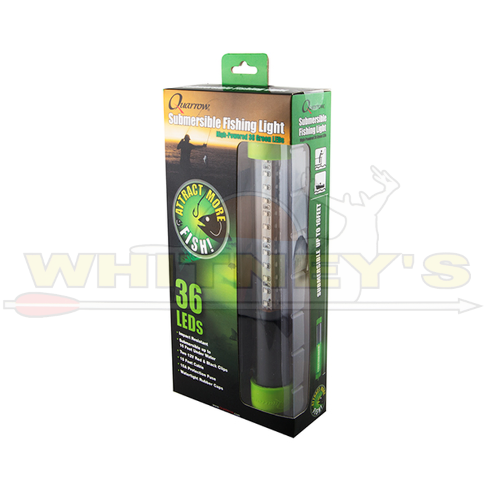 Nebo Nebo/Quarrow 36 LED Submersible Fishing Light