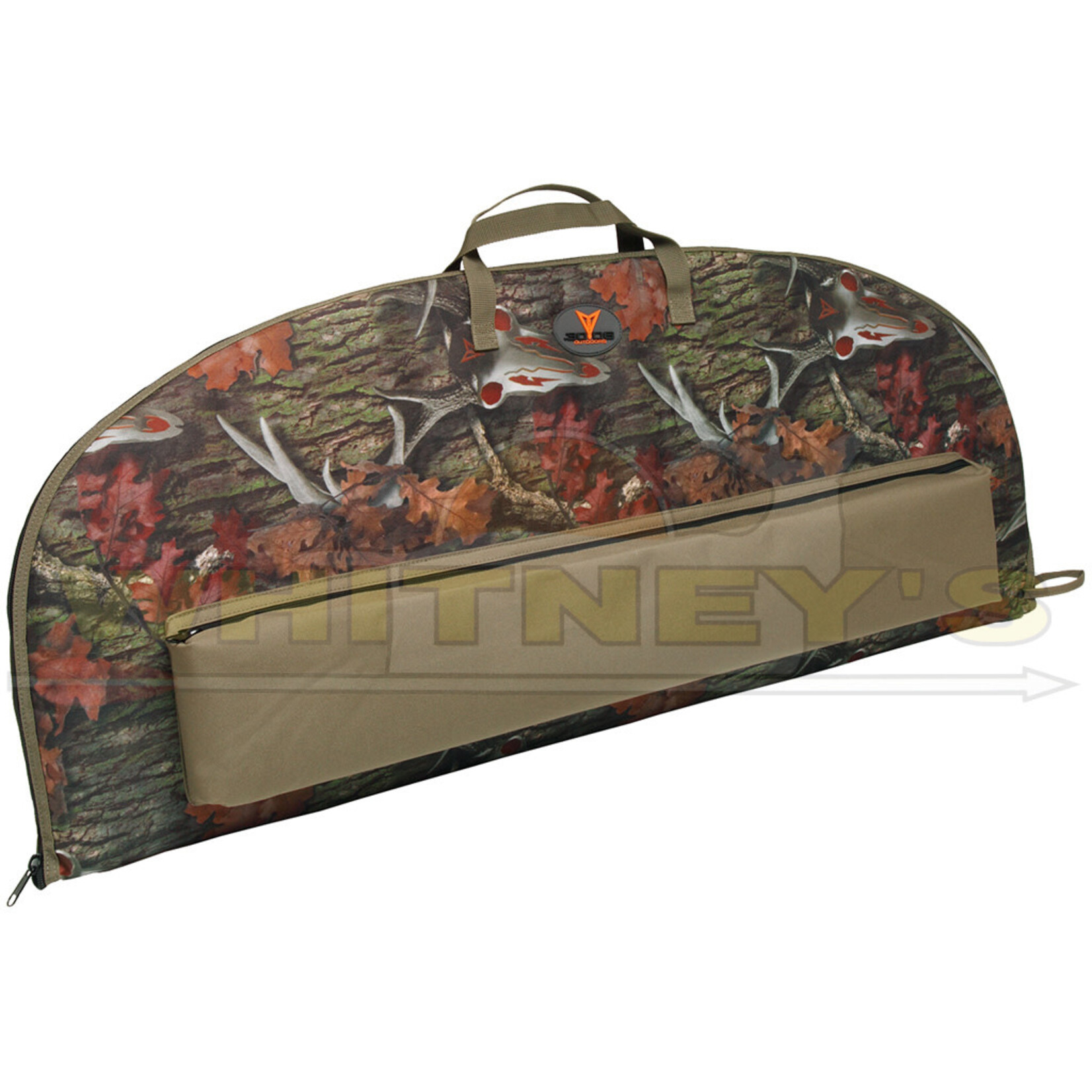 .30-06 Outdoors .30-06 Outdoors-39” Youth Bow Case Camo