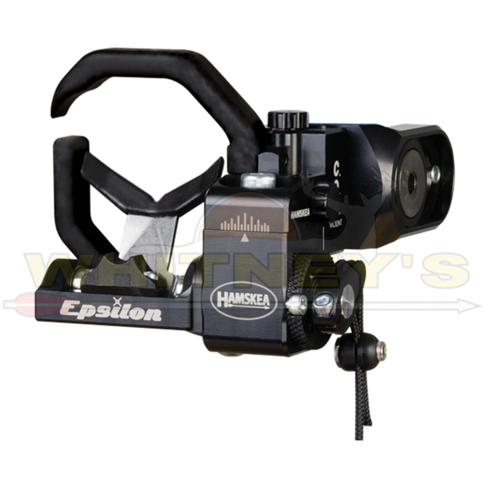Hamskea Archery Solutions Hamskea Epsilon Hunter Arrow Rest,