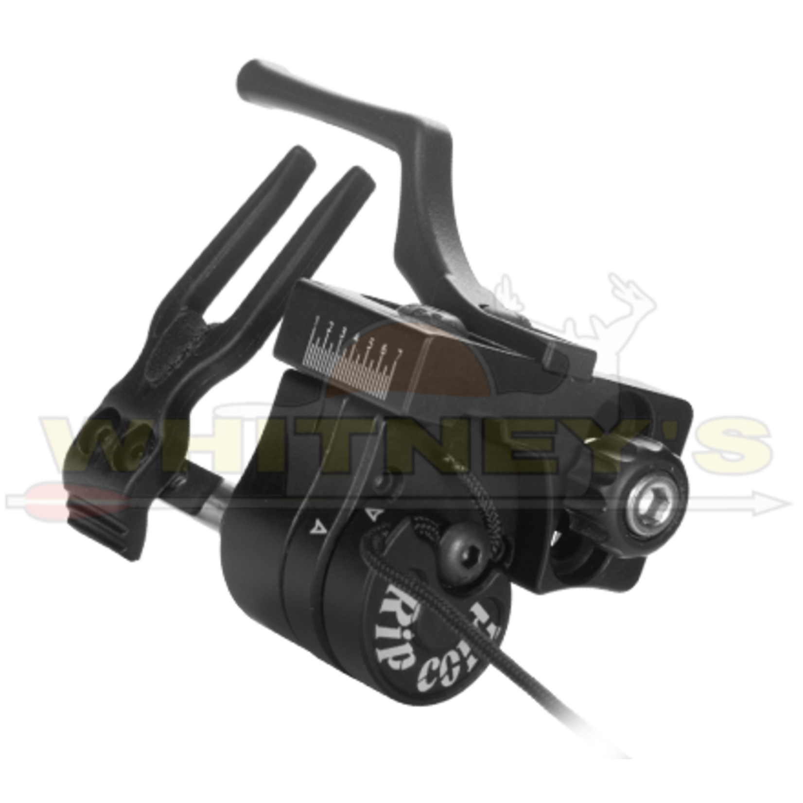 Rip Cord Ripcord Arrow Rest Max IMS (No Micro Adjustments) Black-