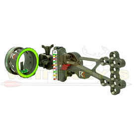 Redline Redline RL-2 Single Pin Bow Sight, RH-