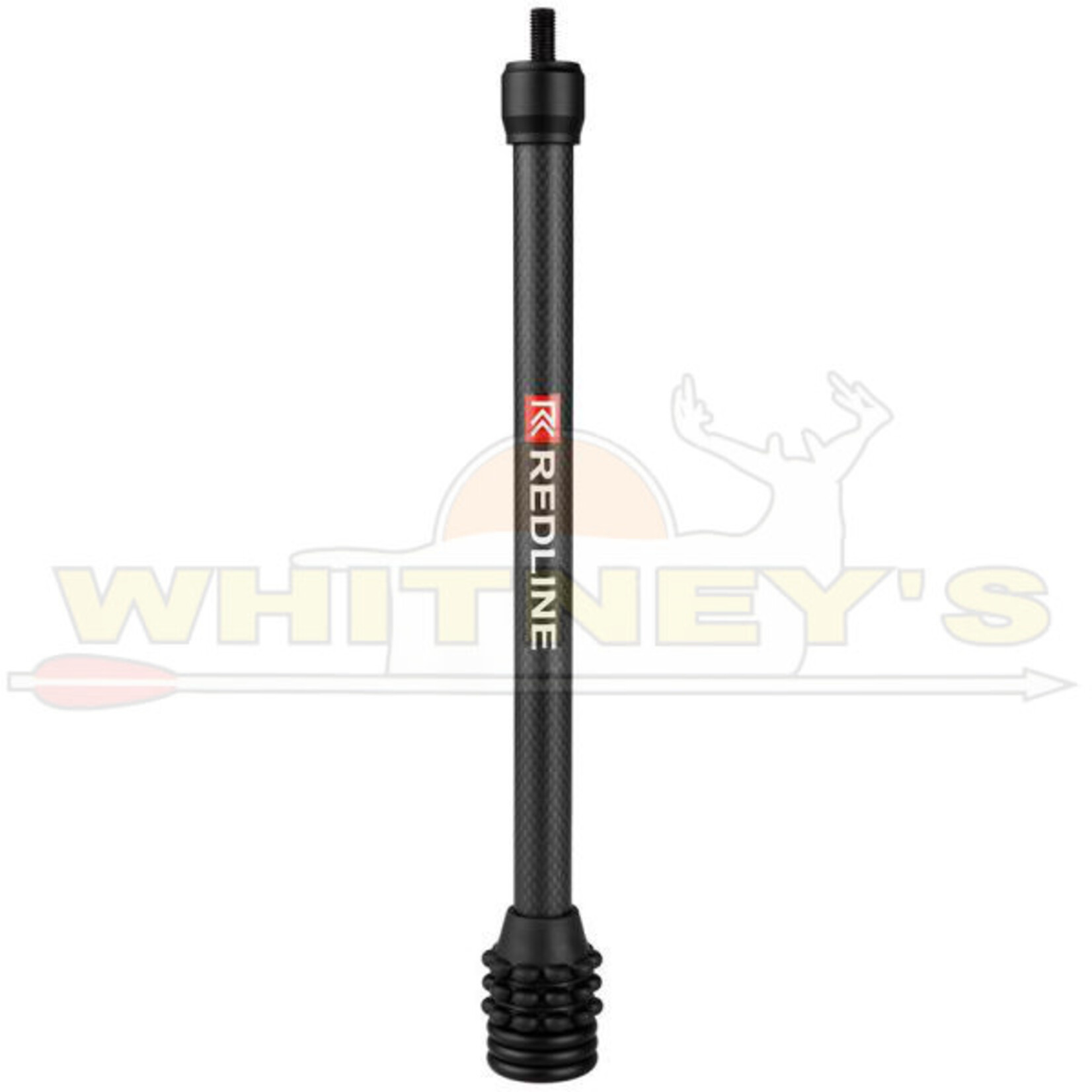 Redline Redline Stabilizer, Black-