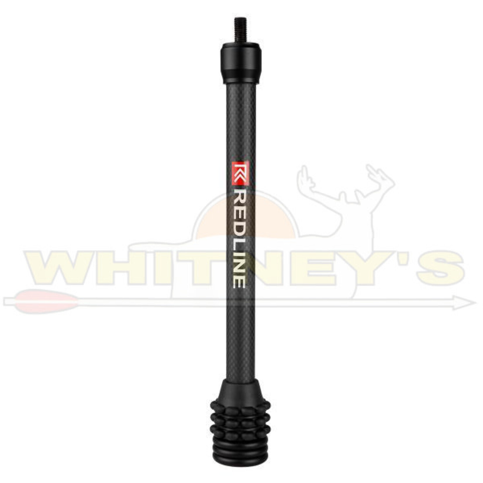 Redline Redline Stabilizer, Black-