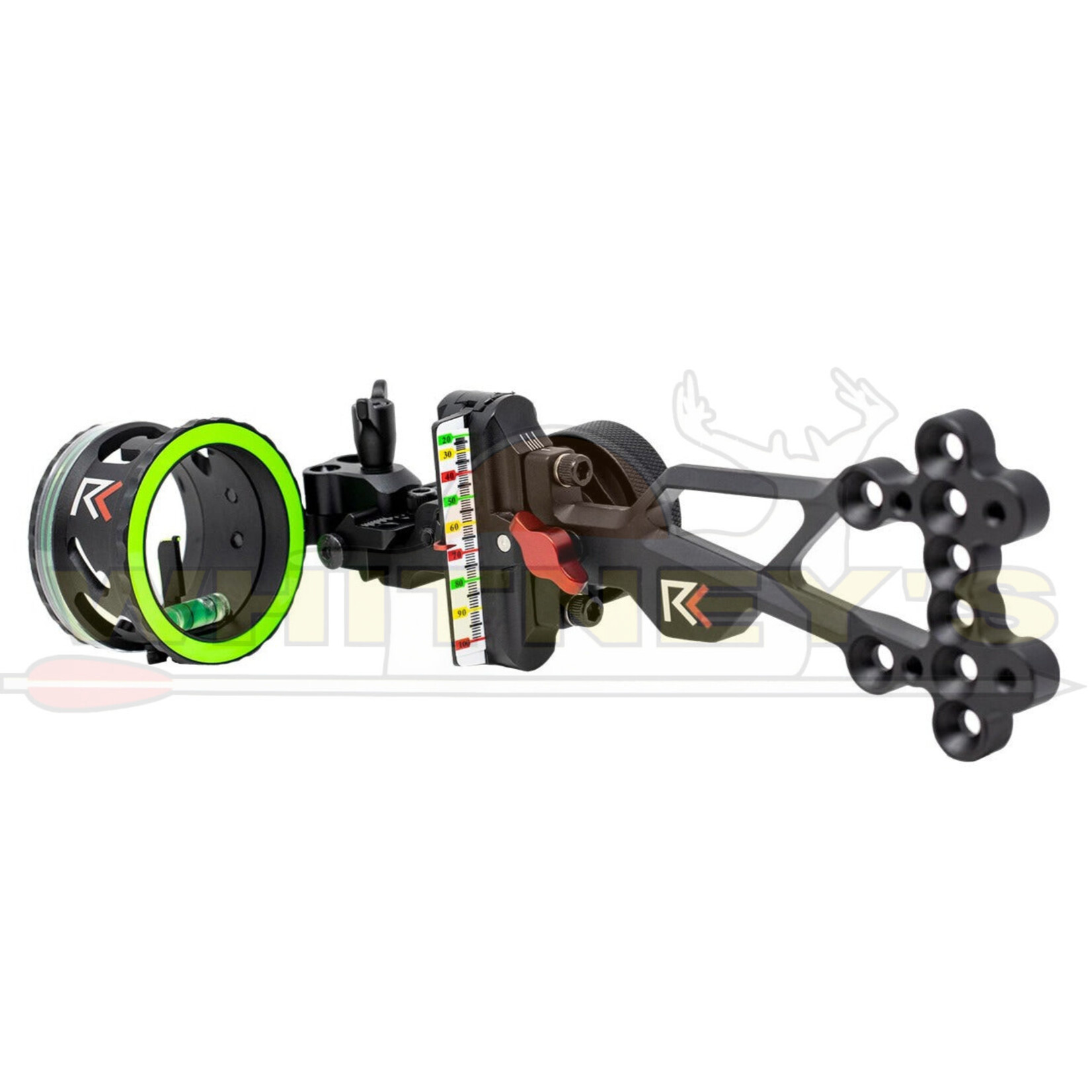 Redline Redline RL-2 Single Pin Bow Sight, RH-