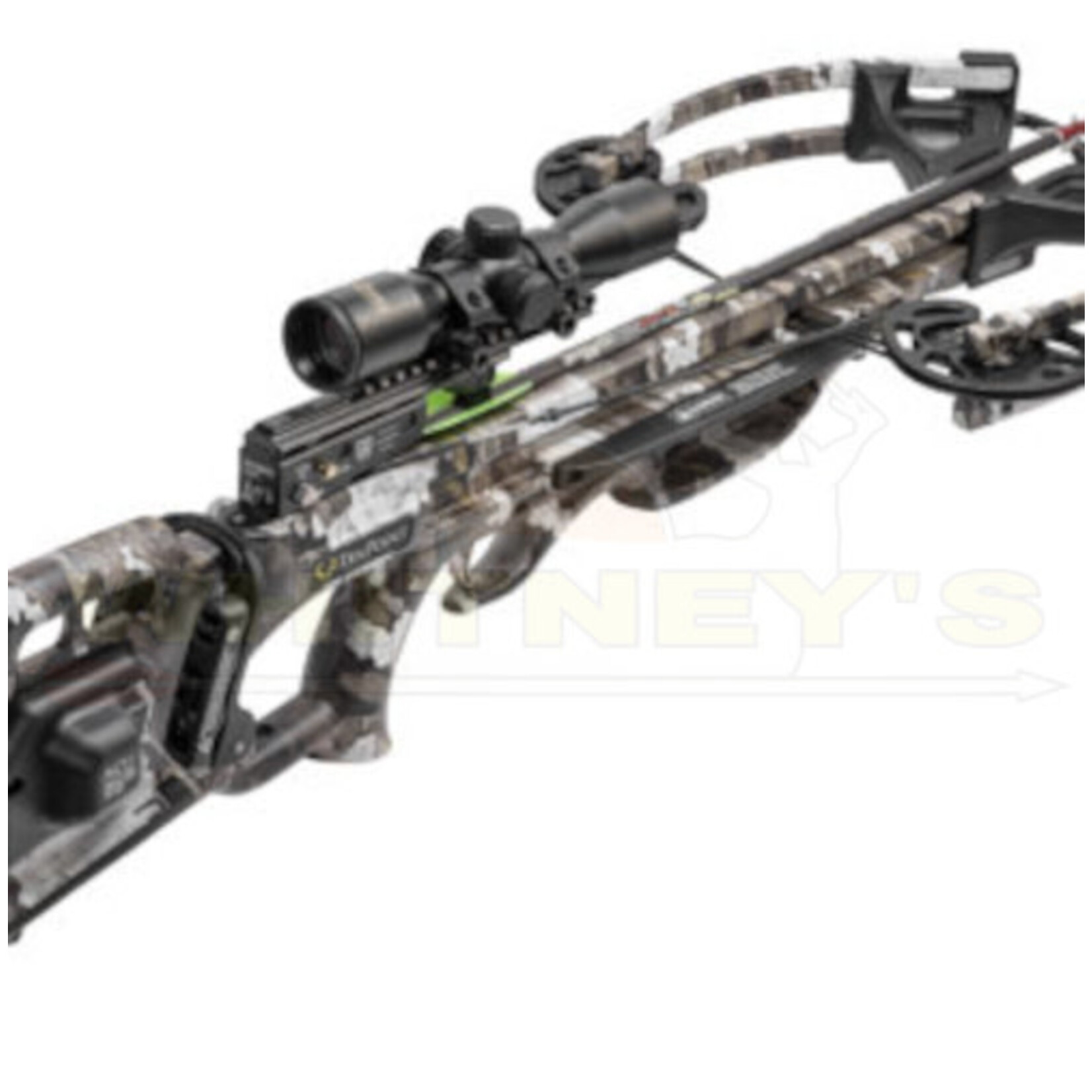 TenPoint TenPoint Titan De-Cock Crossbow w/ Pro-View Scope, Acudraw  De-Cock & Package