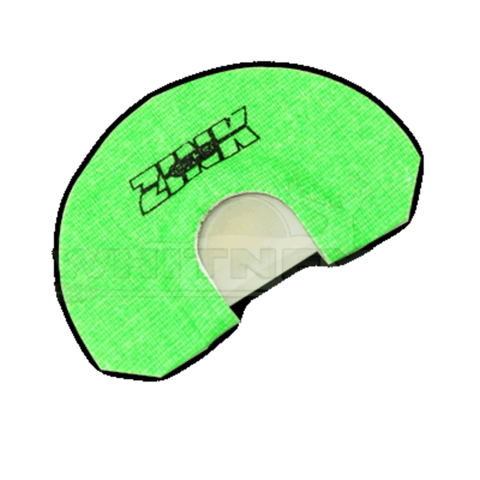 Zink Zink Lil' Green Machine Mouth Calls- ZNK315