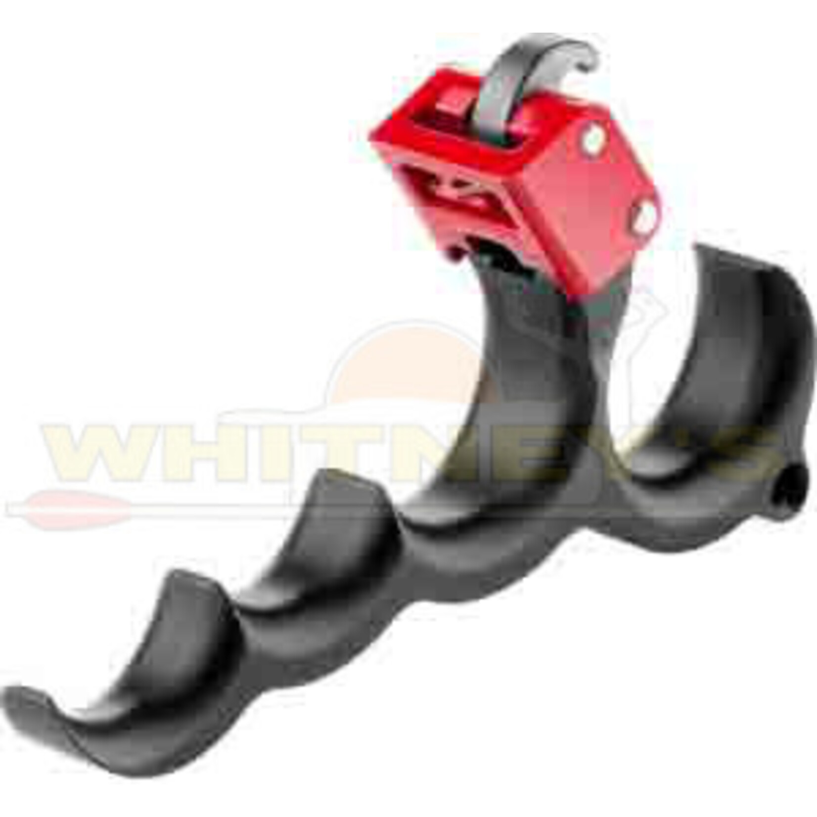 Hot Shot Mfg. Hot Shot X-Tacy Back Tension Release - 4 Finger-5250