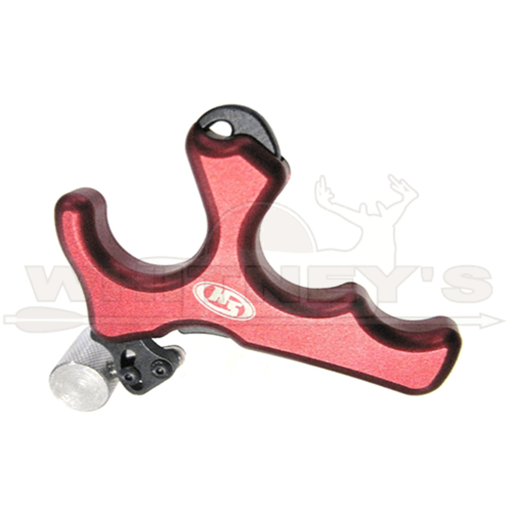 Hot Shot Mfg. Hot Shot Tempest Thumb Release - 3 Finger
