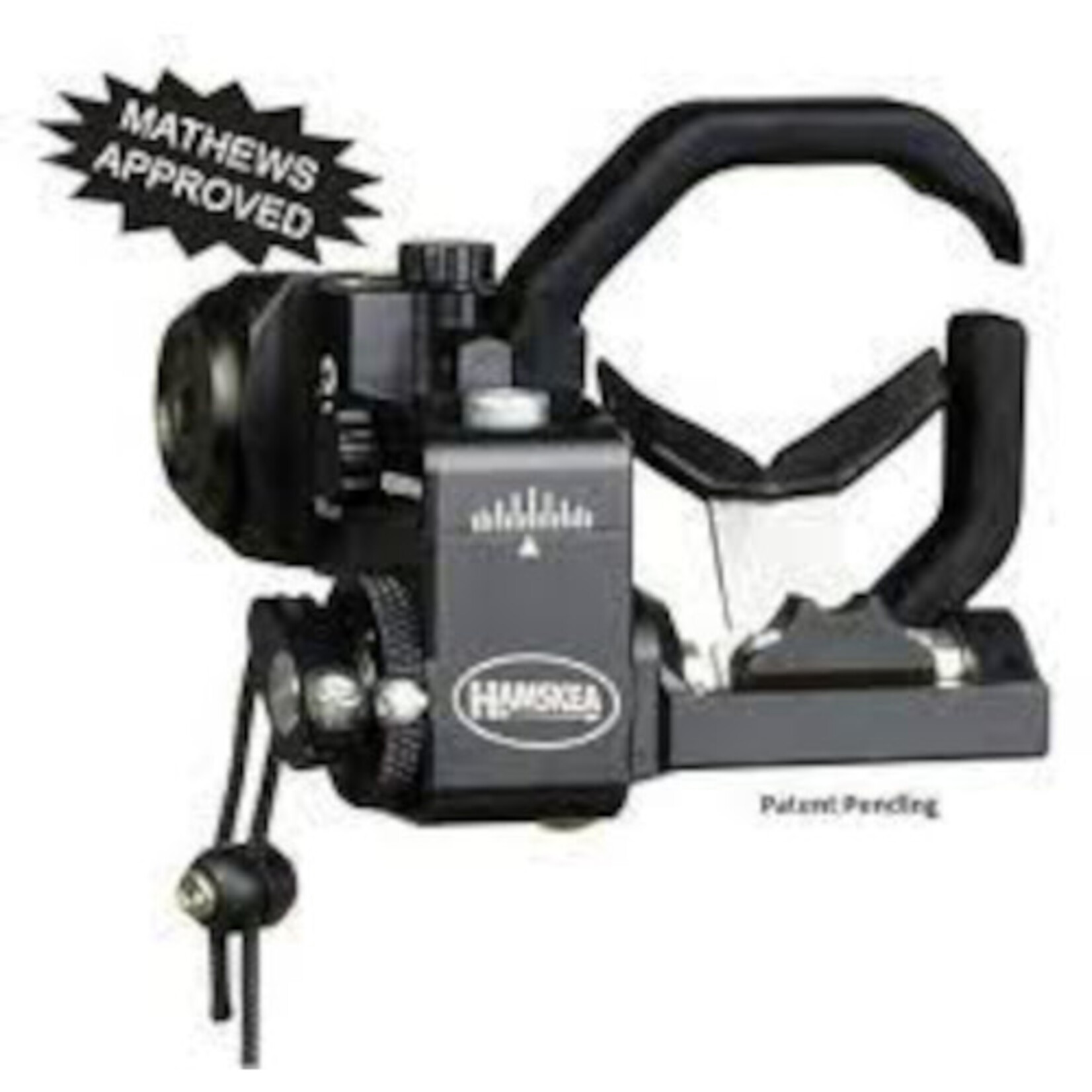 Hamskea Archery Solutions Hamskea Epsilon Hunter Arrow Rest,