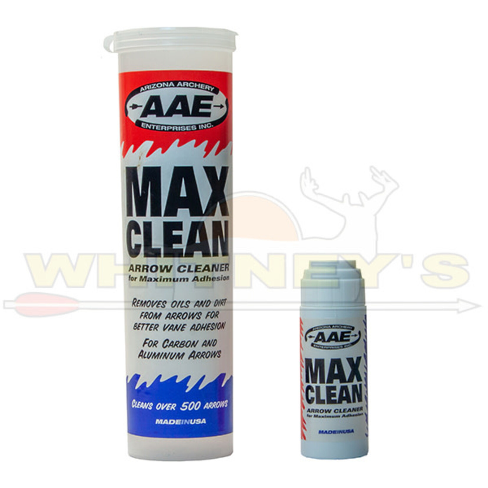 Arizona Archery Enterprises Inc. AAE Max Arrow Cleaner Kit