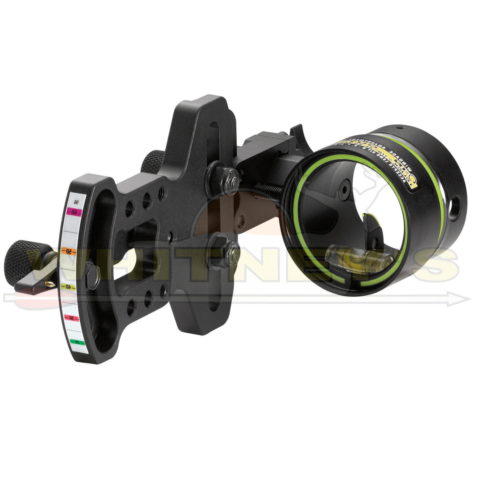 HHA Sports HHA OL-3000 ARMOR Pin Technology Sight