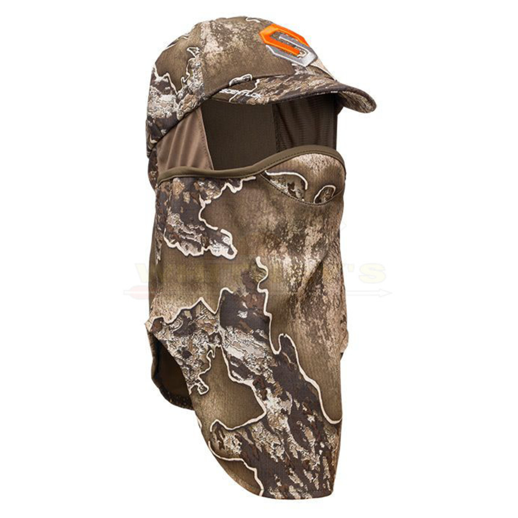 ScentLok Tech. Inc. Scentlok Lightweight Ultimate Headcover, Realtree Excape- OSFM