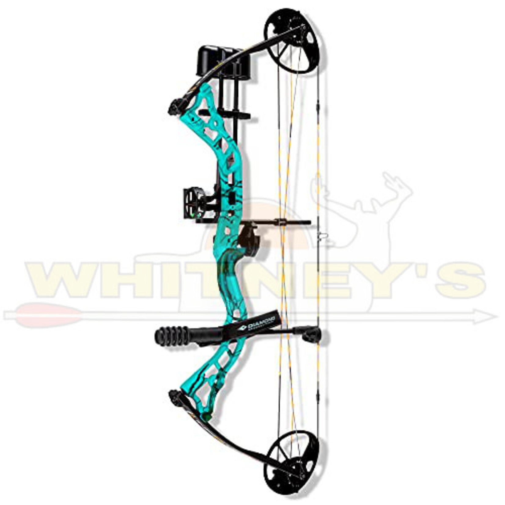 Diamond Bowtech Edge XT Bow