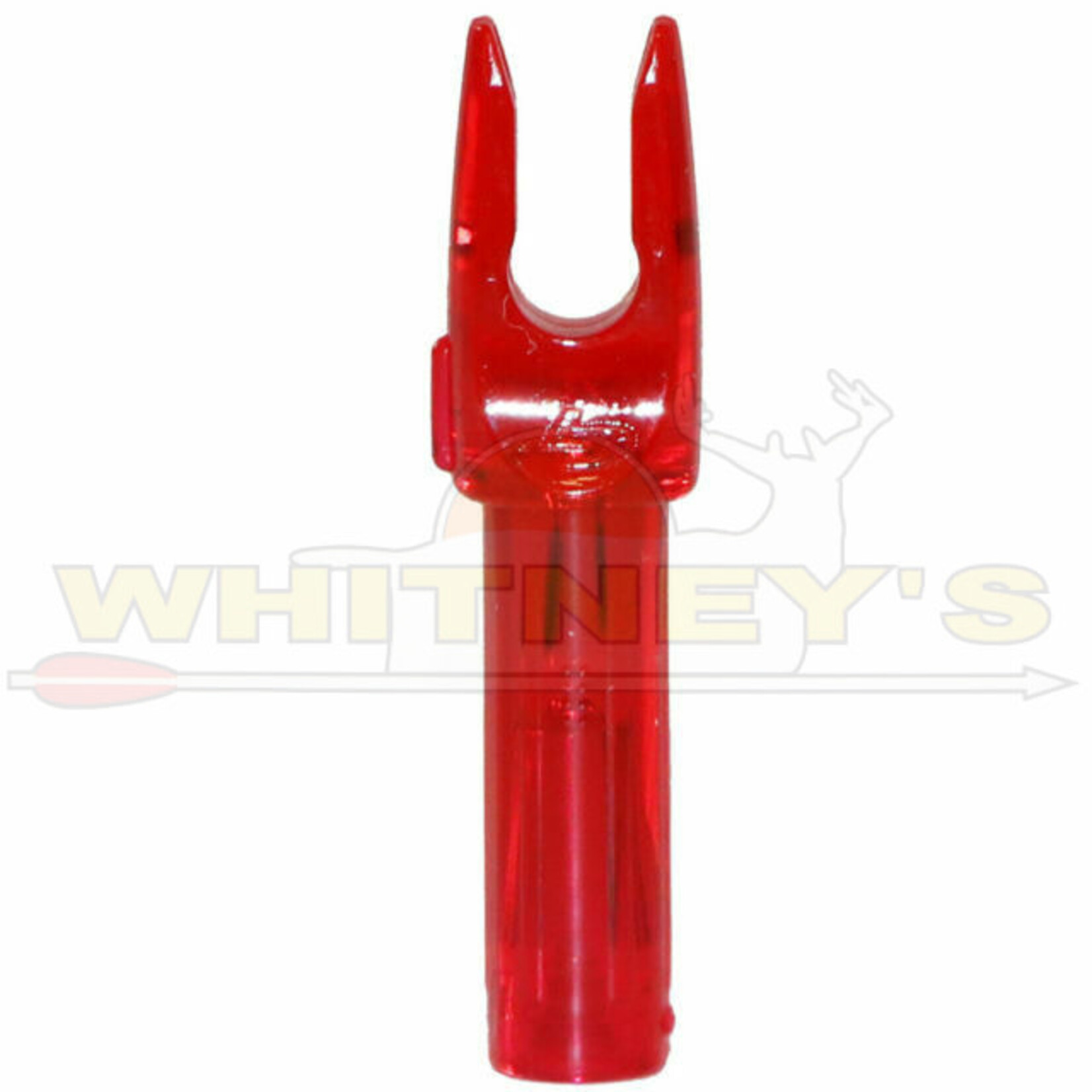 Gold Tip Gold Tip GT Nocks .246  (12pk)