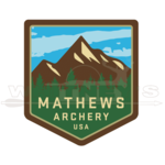 Mathews Mathews Stickers Summit Sticker