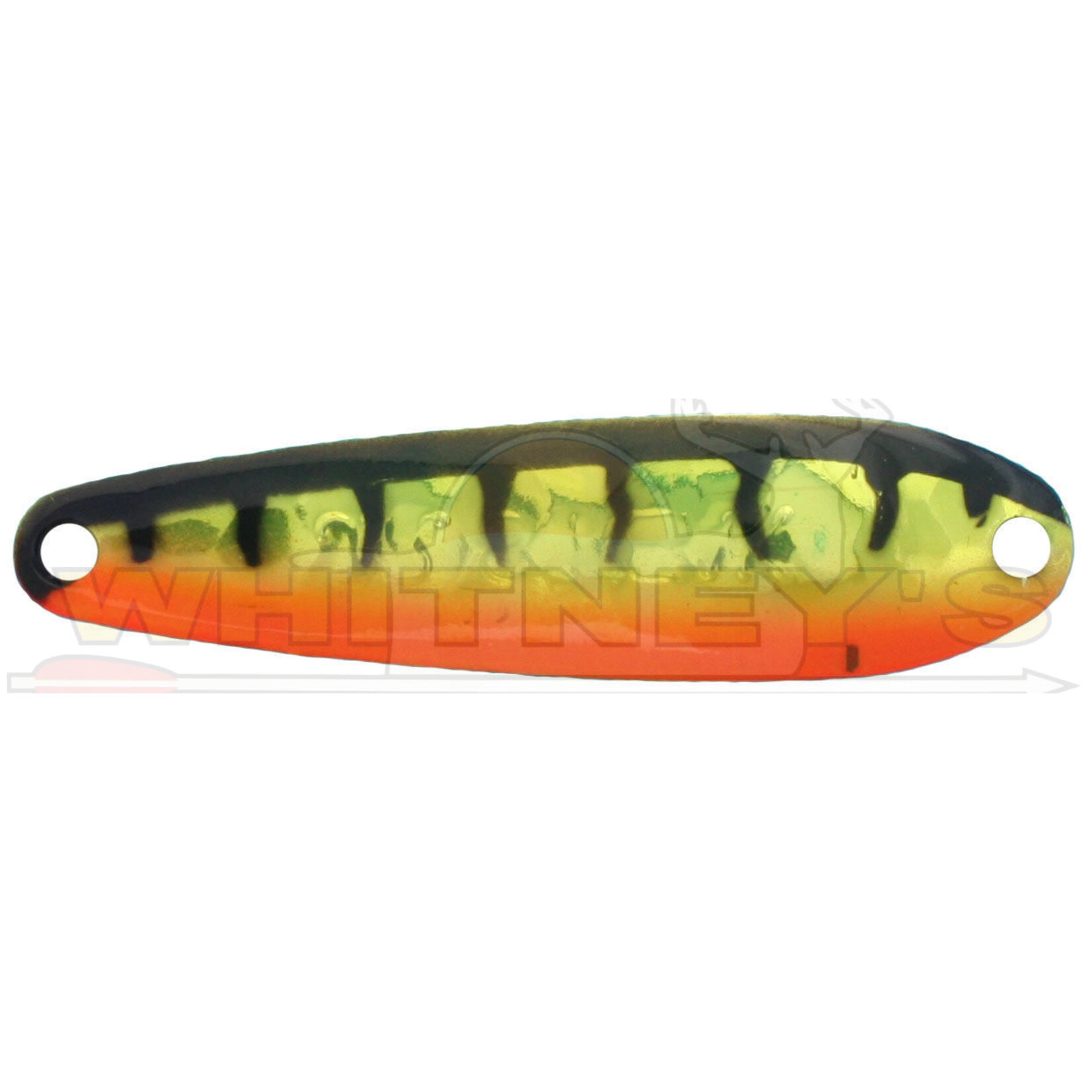 Triple S Sports Triple S Wolverine Jr. Tackle Trolling Spoon,