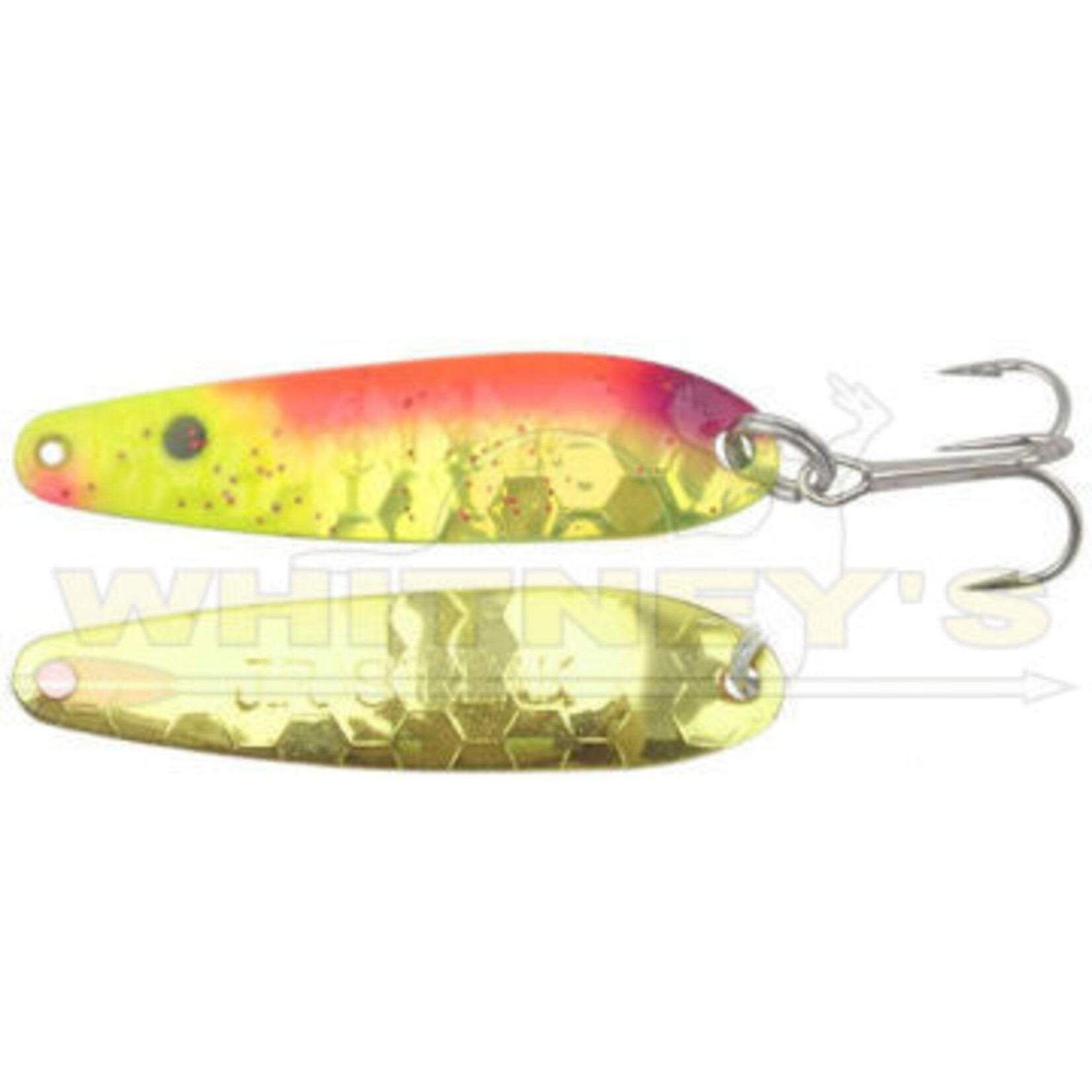Triple S Sports Triple S Wolverine Jr. Tackle Trolling Spoon,