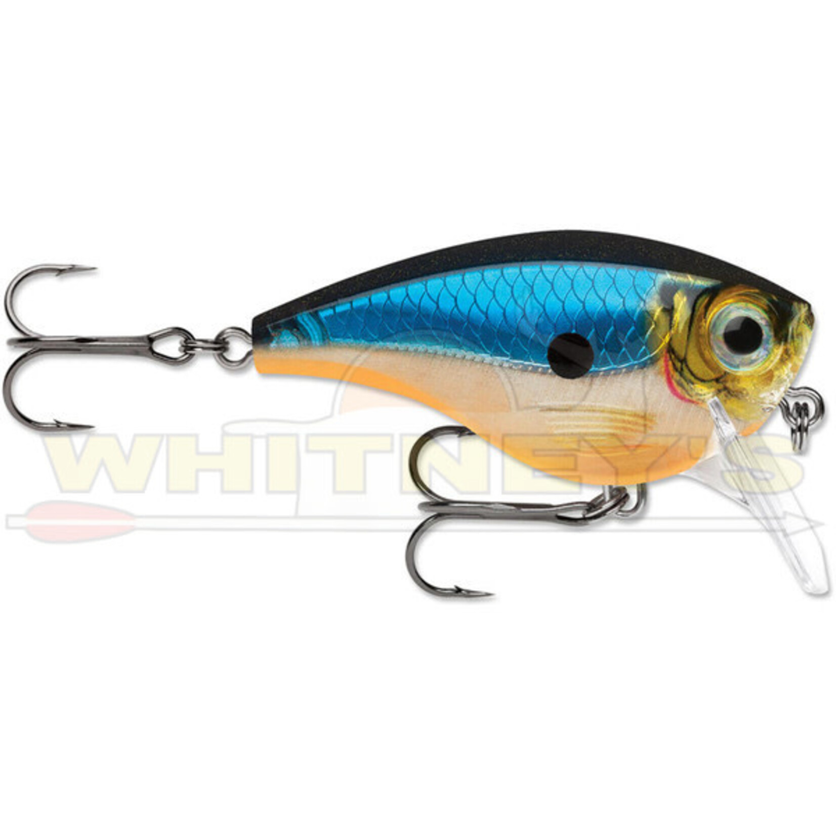 Rapala Rapala Balsa Xtreme Mid Brat 05
