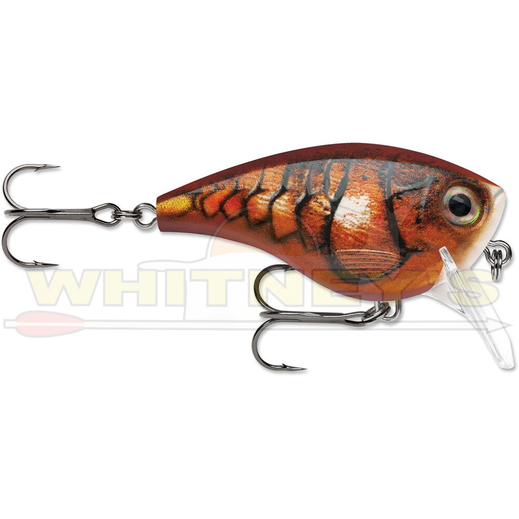 Rapala Rapala Balsa Xtreme Mid Brat 05