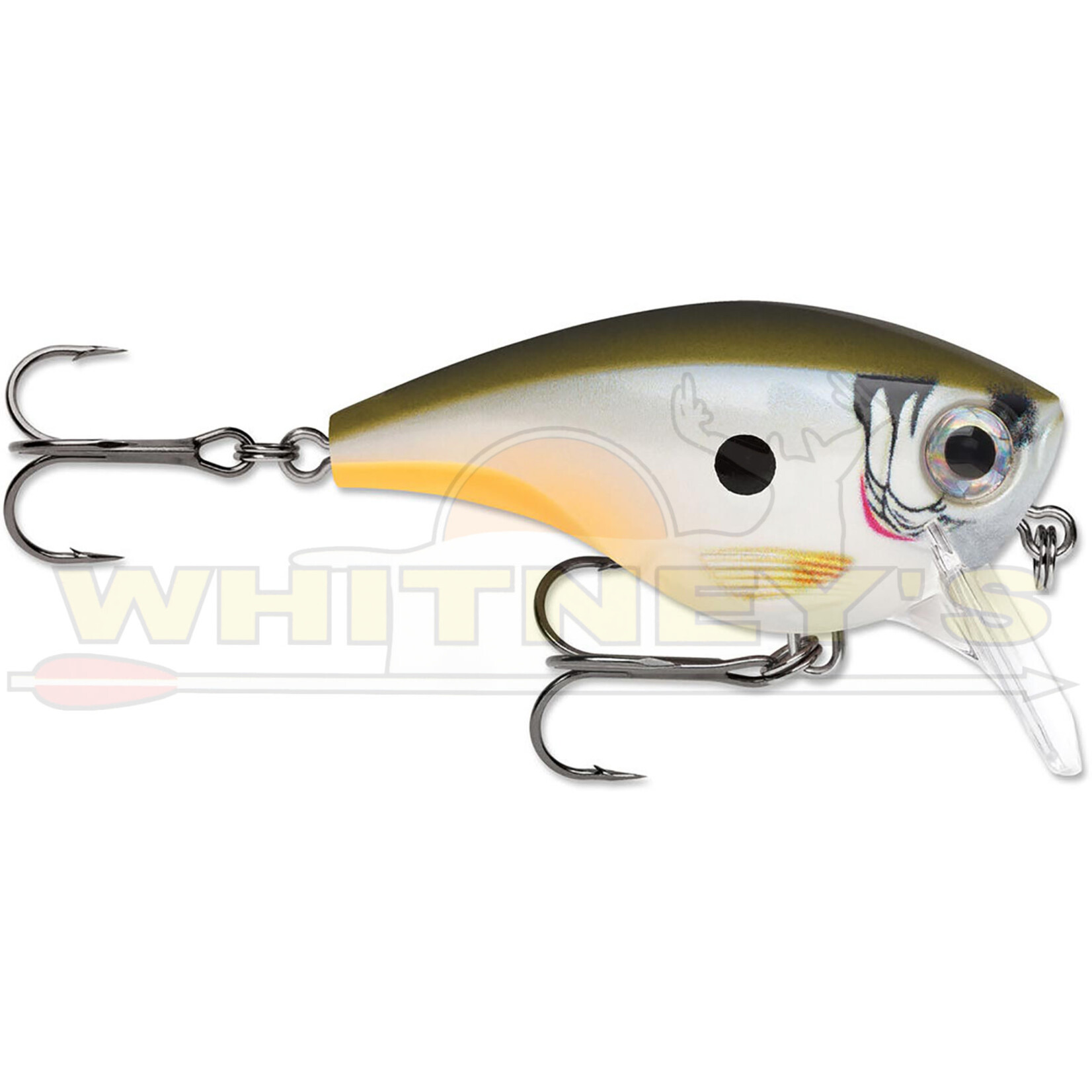 Rapala Rapala Balsa Xtreme Mid Brat 05