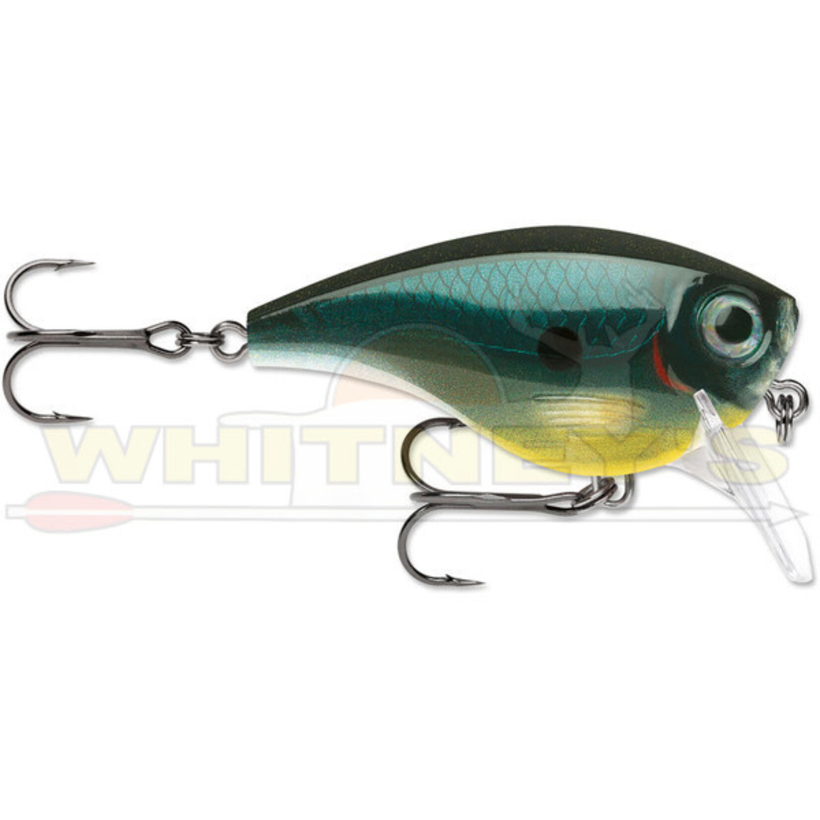 Rapala Rapala Balsa Xtreme Mid Brat 05