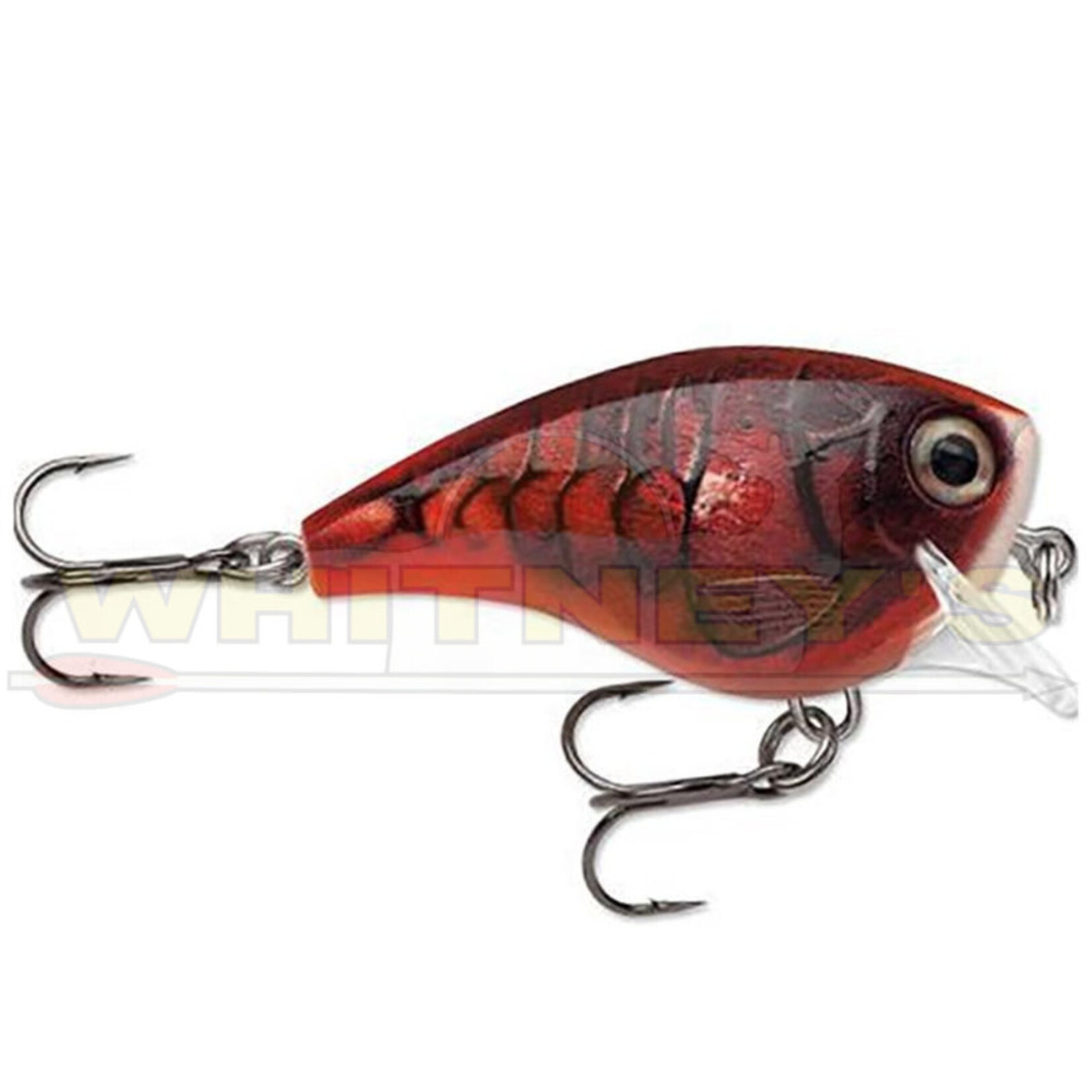 Rapala Rapala Balsa Xtreme Mid Brat 05