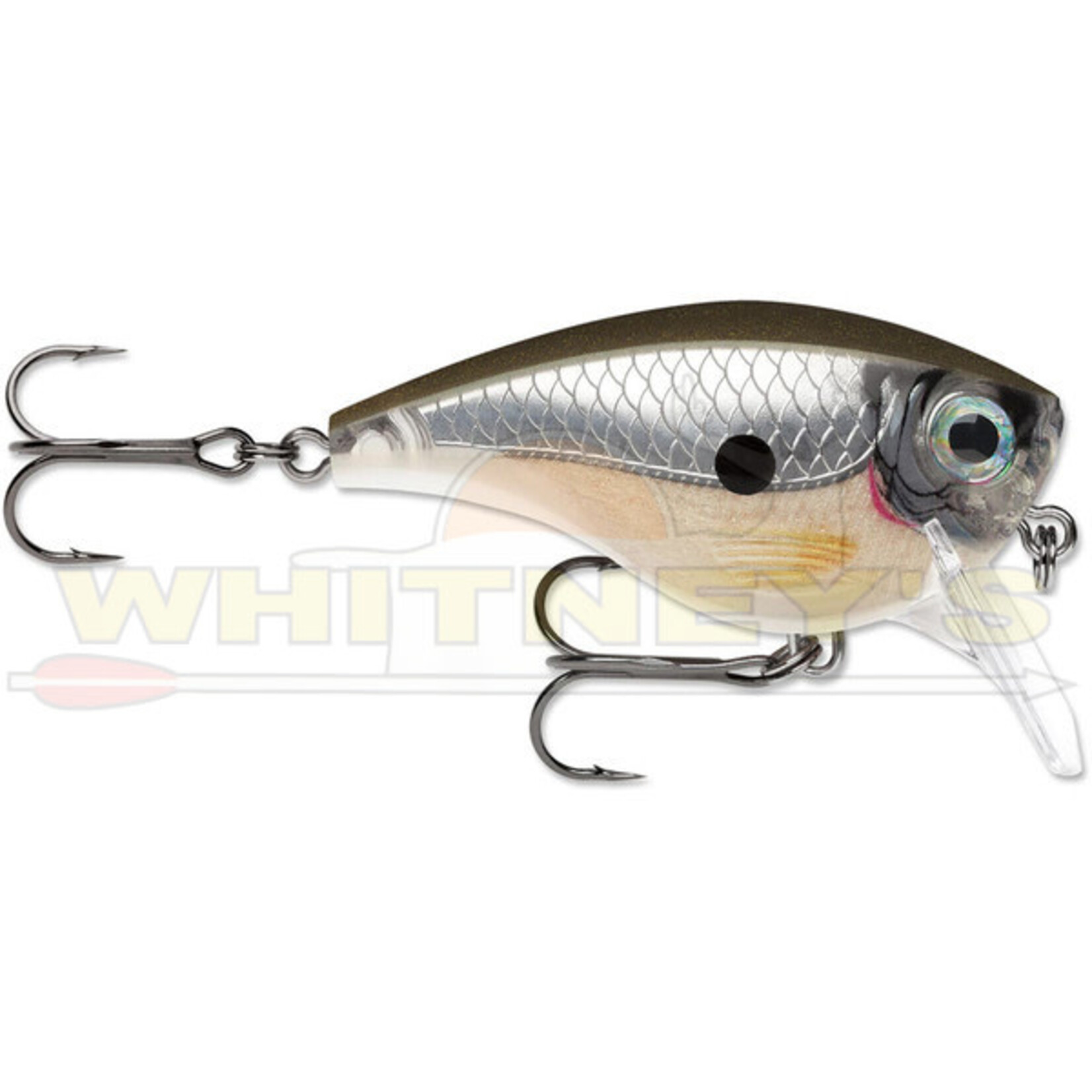 Rapala Rapala Balsa Xtreme Mid Brat 05